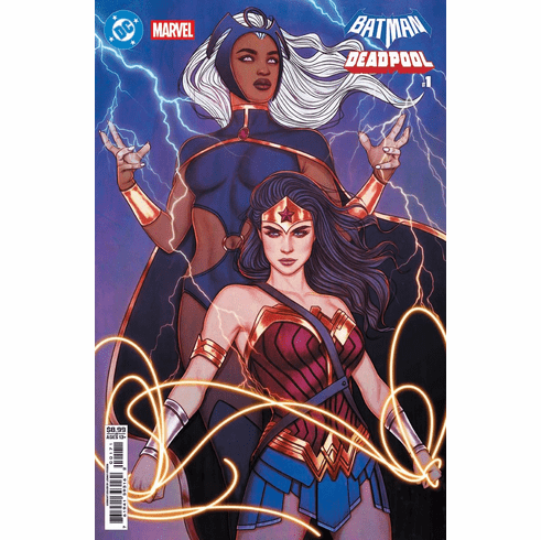 Batman / Deadpool # 1 (Variant) 