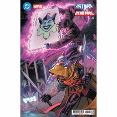 Batman / Deadpool # 1 (Variant) 