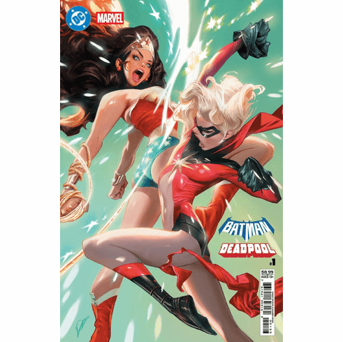 Batman / Deadpool # 1 (Variant)