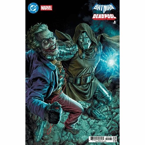 Batman / Deadpool # 1 (Variant)