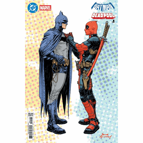 Batman / Deadpool # 1 (Variant)
