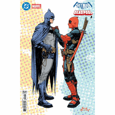 Batman / Deadpool # 1 (Variant)