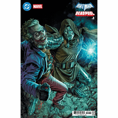 Batman / Deadpool # 1 (Variant)