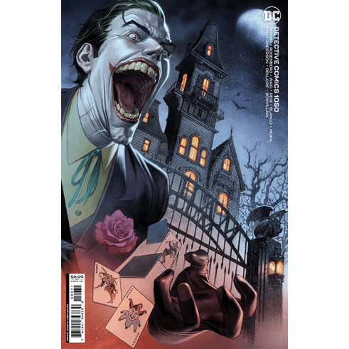 Batman Detective Comics # 1050 (Connecting Variant)