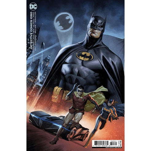 Batman Detective Comics # 1050 (Connecting Variant)