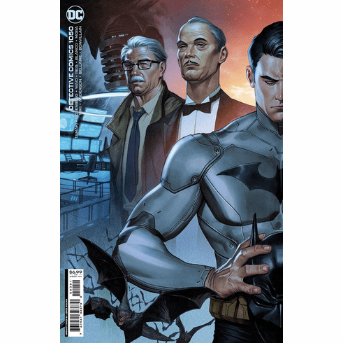 Batman Detective Comics # 1050 (Connecting Variant)