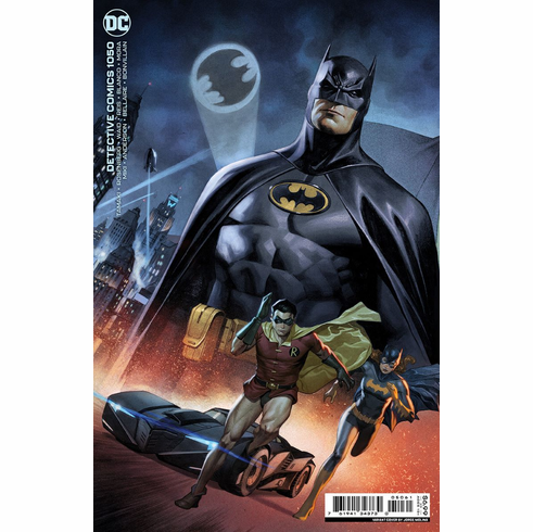 Batman Detective Comics # 1050 (Connecting Variant)
