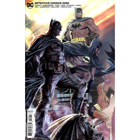 Batman Detective Comics # 1050 (Variant)