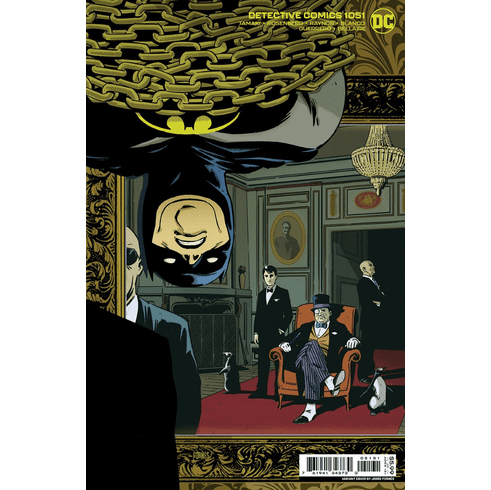 Batman Detective Comics # 1051 (Incentive Variant)