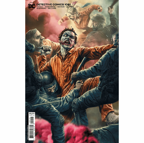 Batman Detective Comics # 1051 (Variant)