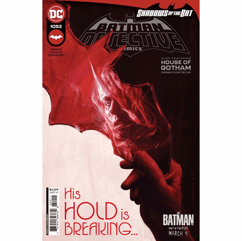 Batman Detective Comics # 1052