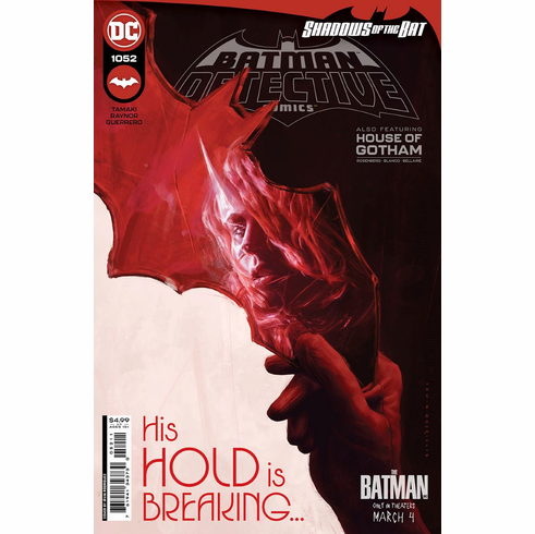 Batman Detective Comics # 1052