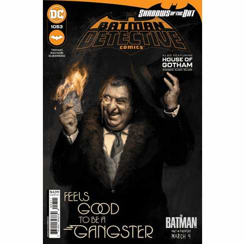 Batman Detective Comics # 1053