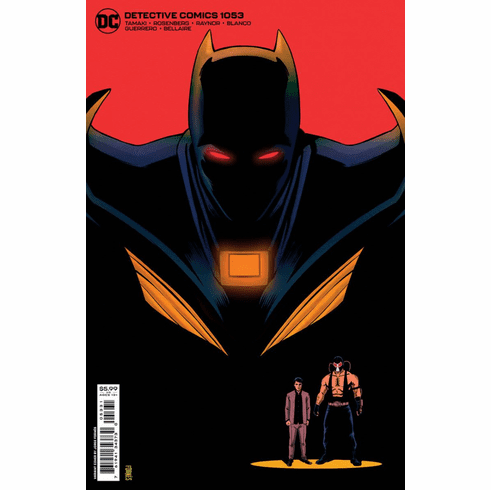 Batman Detective Comics # 1053 (Incentive Variant)