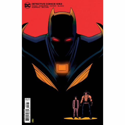 Batman Detective Comics # 1053 (Incentive Variant)