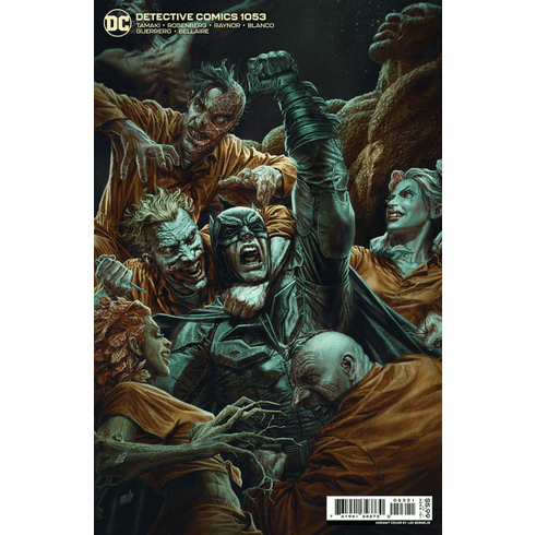 Batman Detective Comics # 1053 (Variant)