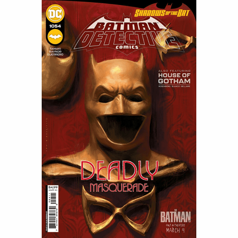 Batman Detective Comics # 1054