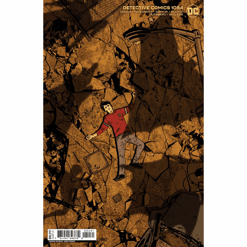 Batman Detective Comics # 1054 (Variant)