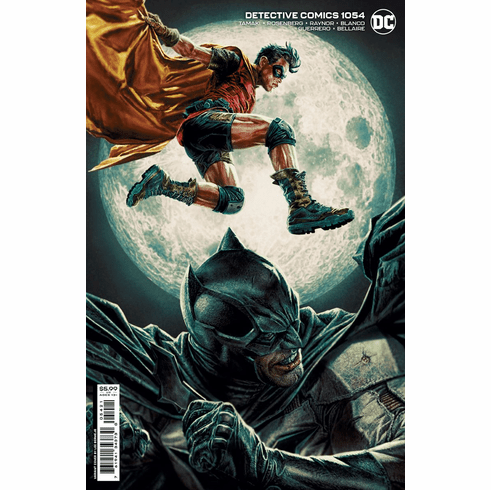 Batman Detective Comics # 1054 (Variant)
