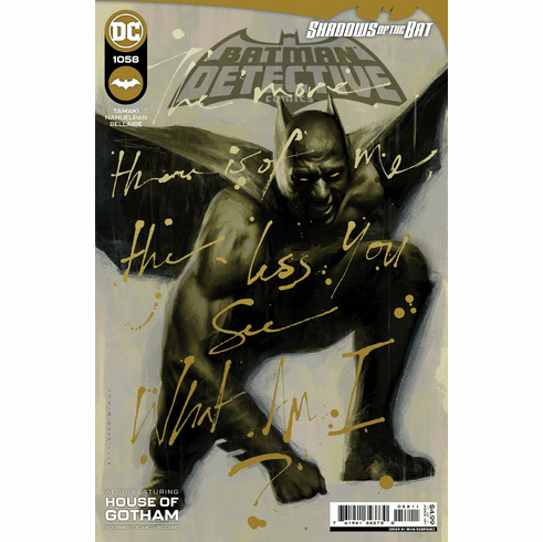 Batman Detective Comics # 1058