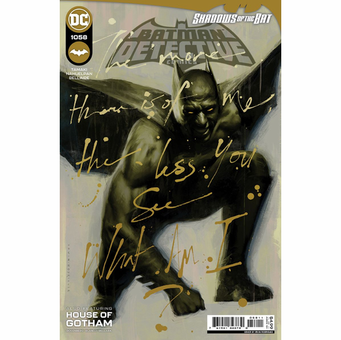 Batman Detective Comics # 1058