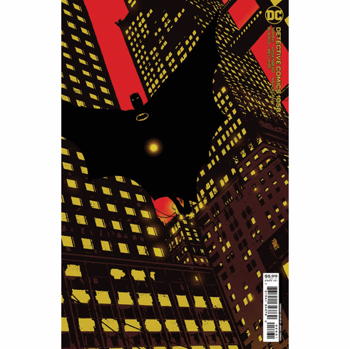 Batman Detective Comics # 1058 (Incentive Variant)