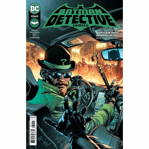 Batman Detective Comics # 1060