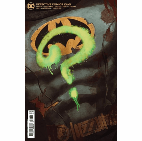 Batman Detective Comics # 1060 (Variant)