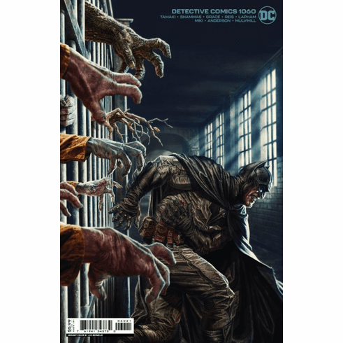 Batman Detective Comics # 1060 (Variant)