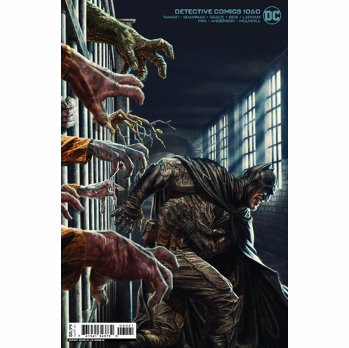 Batman Detective Comics # 1060 (Variant)