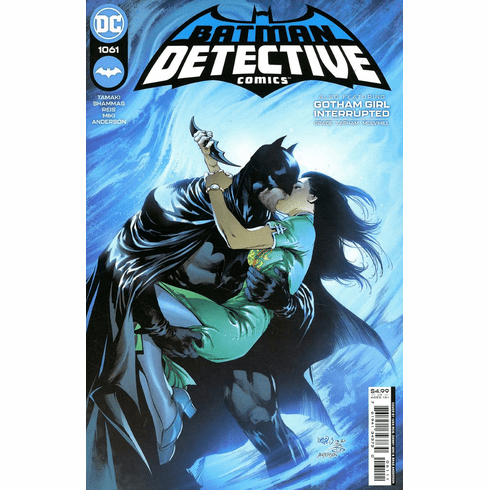 Batman Detective Comics # 1061