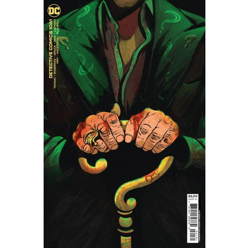 Batman Detective Comics # 1061 (Incentive Variant)