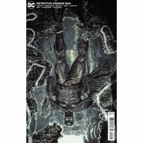 Batman Detective Comics # 1061 (Variant)