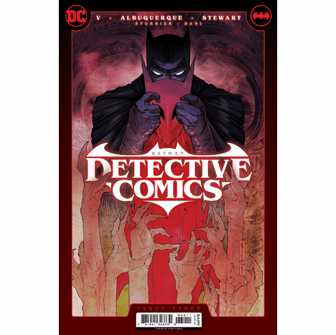 Batman Detective Comics # 1062