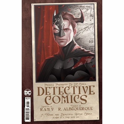 Batman Detective Comics # 1062 (Incentive Variant)