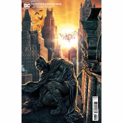 Batman Detective Comics # 1062 (Variant)