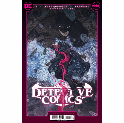 Batman Detective Comics # 1063