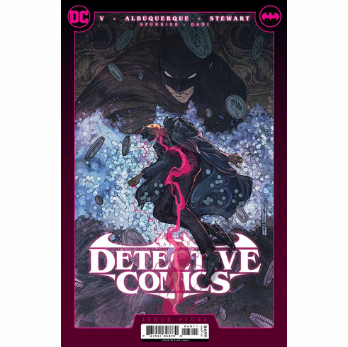 Batman Detective Comics # 1063