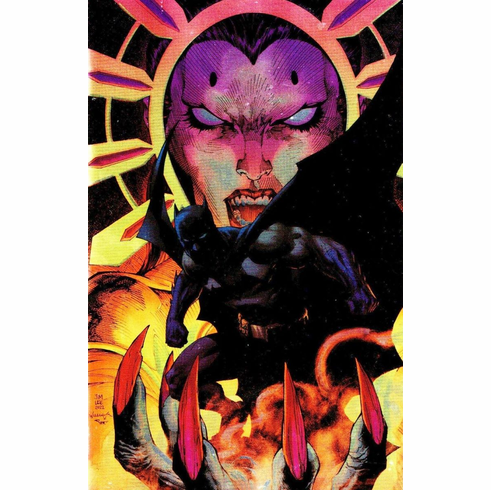 Batman Detective Comics # 1063 (Incentive Foil Variant)