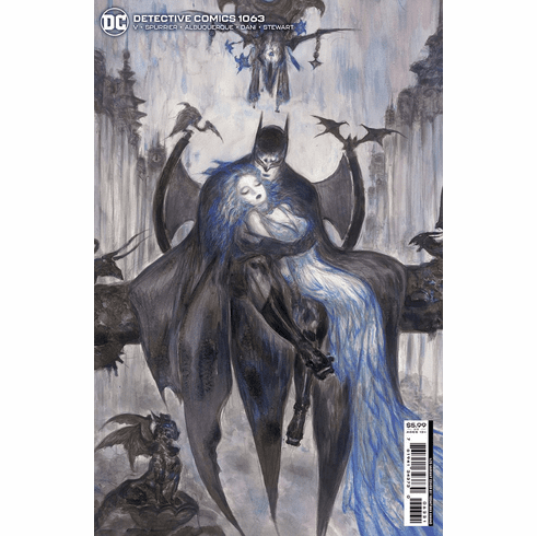 Batman Detective Comics # 1063 (Incentive Variant)