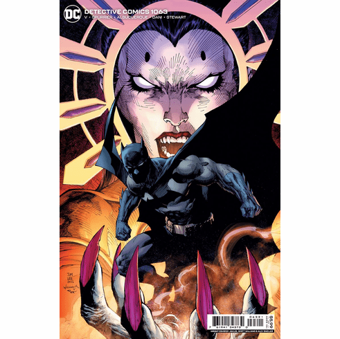 Batman Detective Comics # 1063 (Variant)