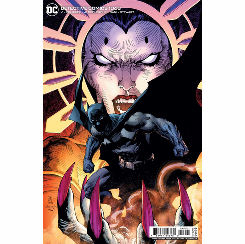 Batman Detective Comics # 1063 (Variant)
