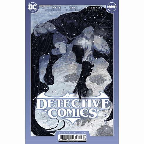 Batman Detective Comics # 1066