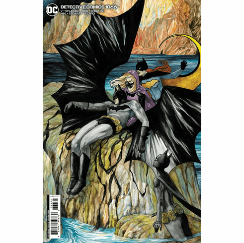 Batman Detective Comics # 1066 (Incentive Variant)