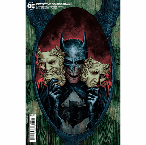 Batman Detective Comics # 1066 (Variant)