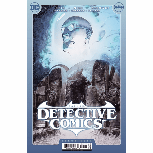 Batman Detective Comics # 1067