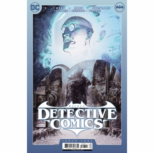 Batman Detective Comics # 1067