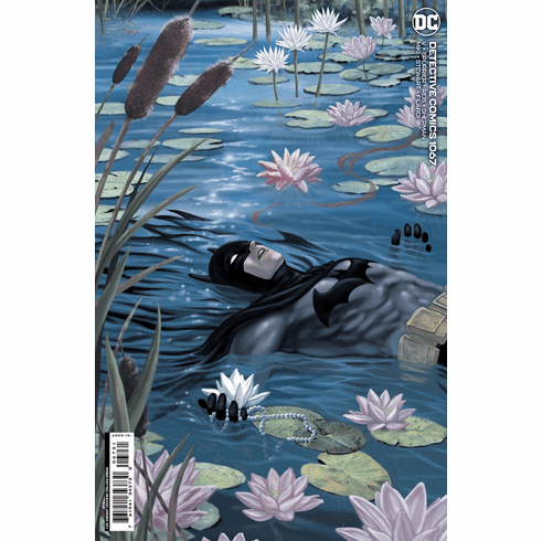 Batman Detective Comics # 1067 (Incentive Variant)