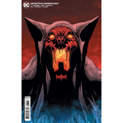 Batman Detective Comics # 1067 (Variant)