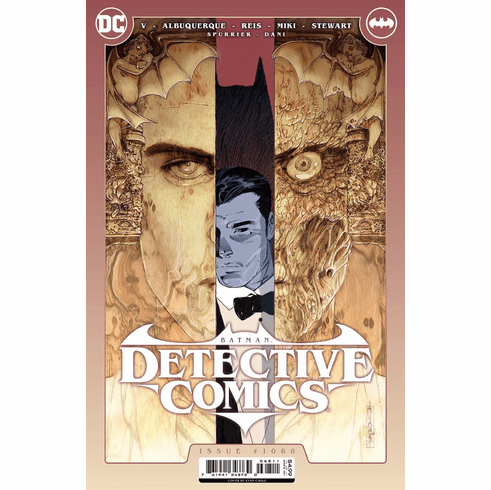 Batman Detective Comics # 1068